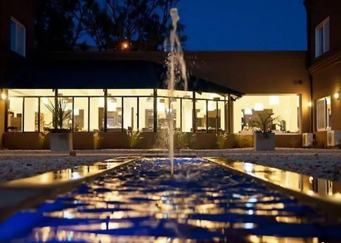 Pro Hotel Pilar 
