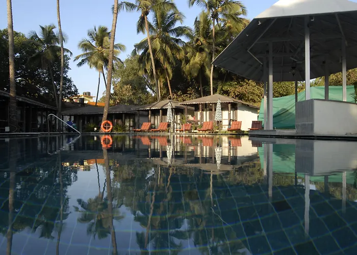 19 Belo Cabana Calangute