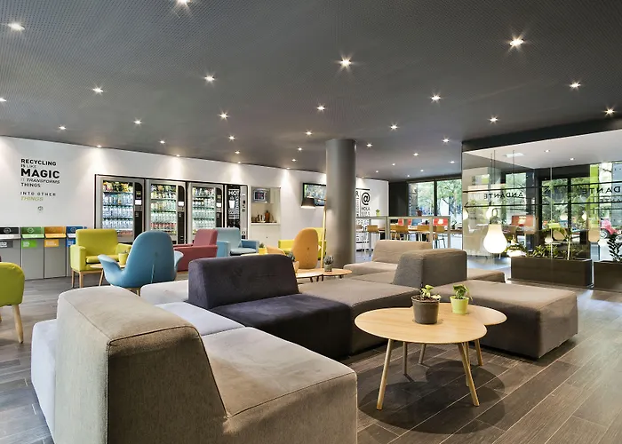 Andante Hotel Barselona