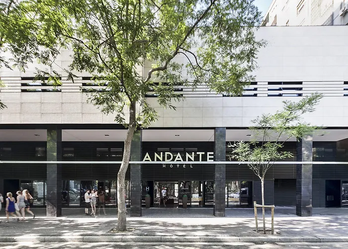 Andante Hotel Barselona