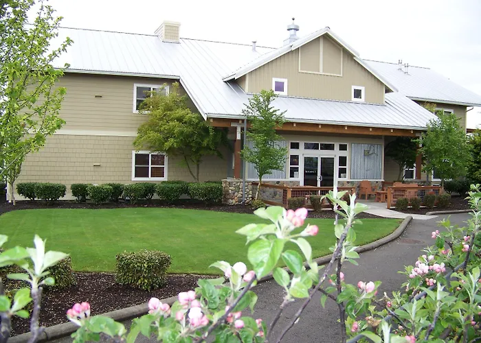Homestead Resort Lynden