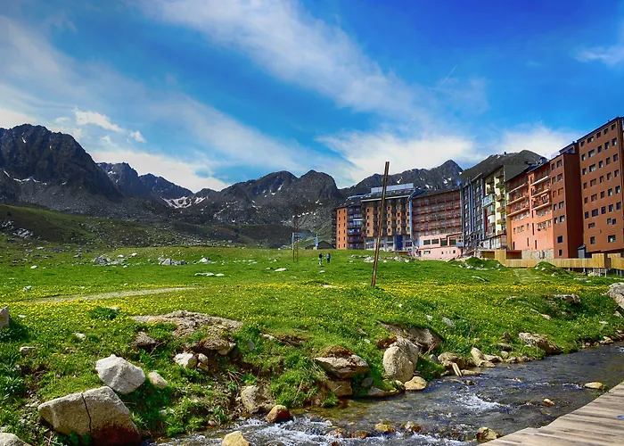 Hotel Cal Ruiz Pas De La Casa