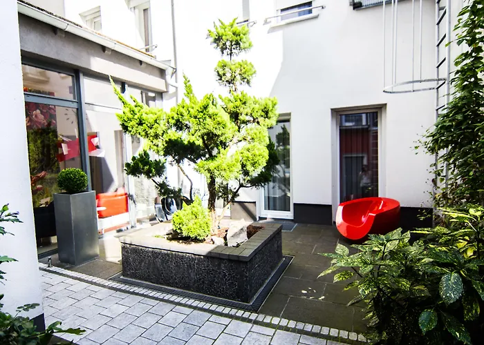 Zeitwohnhaus Suite-Hotel & Serviced Apartments Erlangen