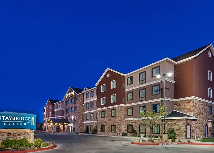 Staybridge Suites Amarillo Western Crossing By Ihg