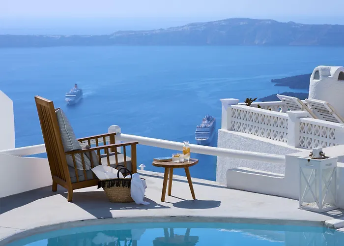 Senses Boutique Hotel (Adults Only) Imerovígli