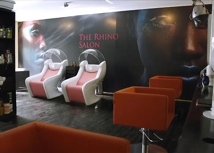 The Rhino Resort Hotel & Spa M'Bour