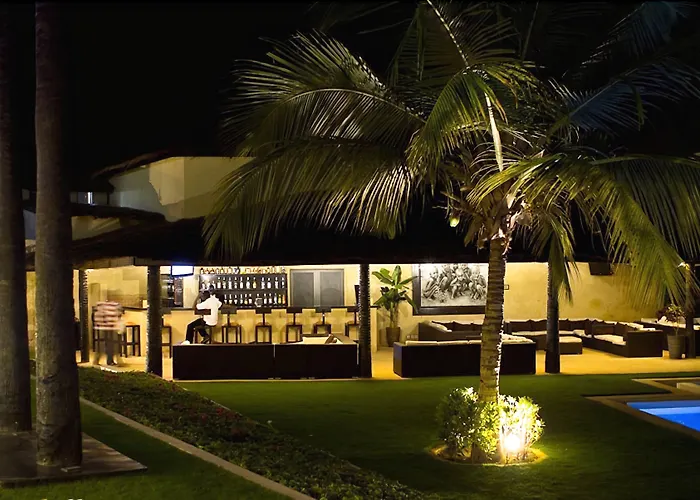 The Rhino Resort Hotel & Spa M'Bour