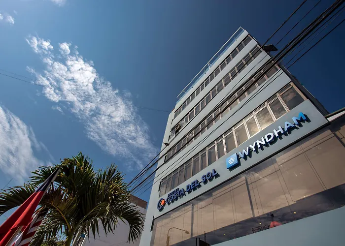 Wyndham Costa Del Sol Chiclayo Hotel