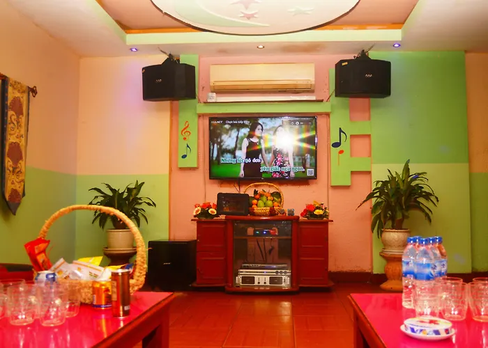 Central Hotel Quảng Ngãi