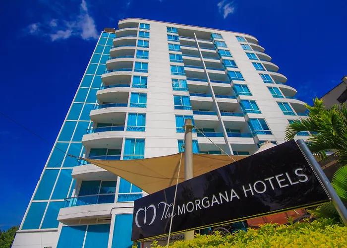 The Morgana Poblado Suites Hotel Medellin