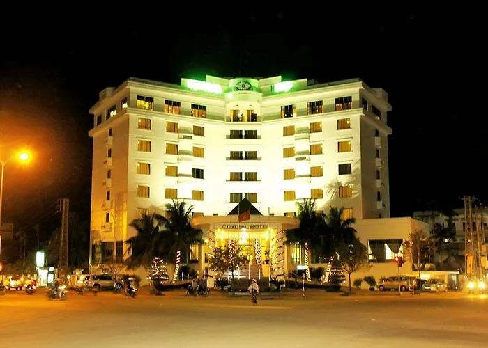 Central Hotel Quảng Ngãi