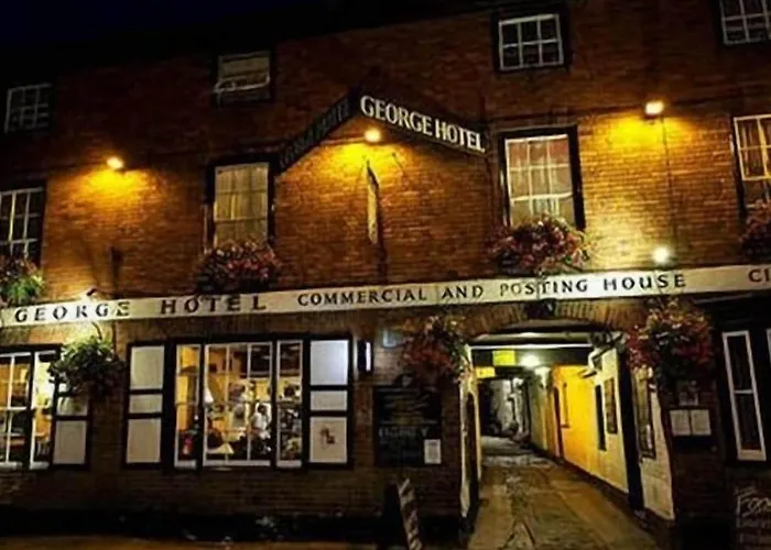 The George Hotel Newent