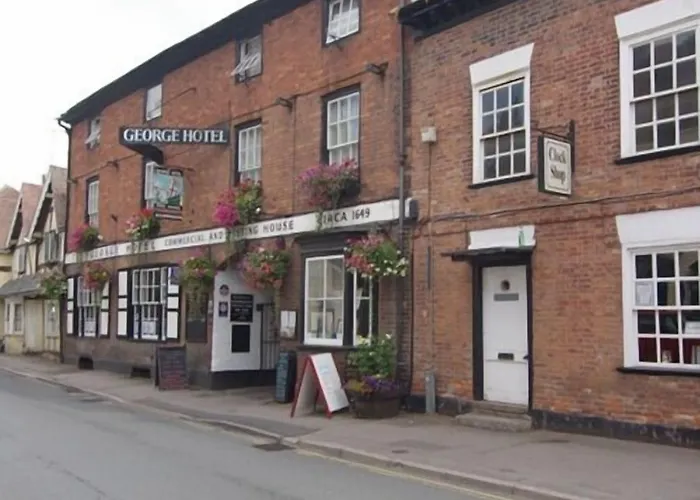 The George Hotel Newent