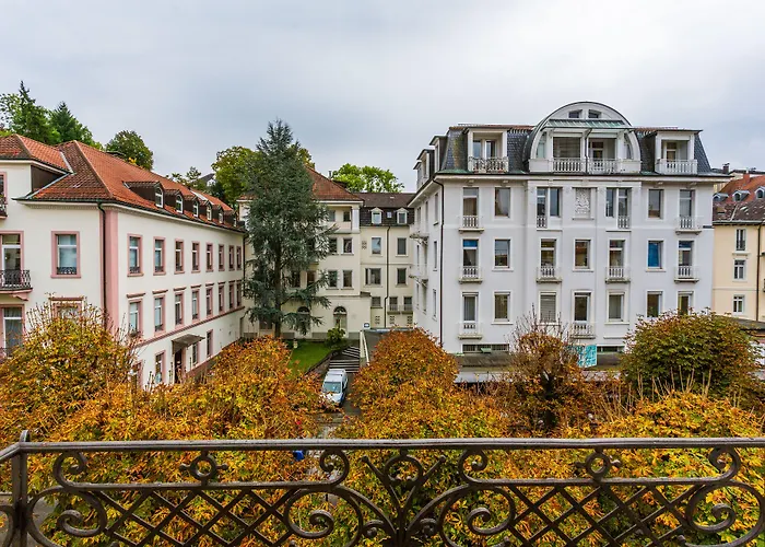 Hotel Roemerhof Baden-Baden