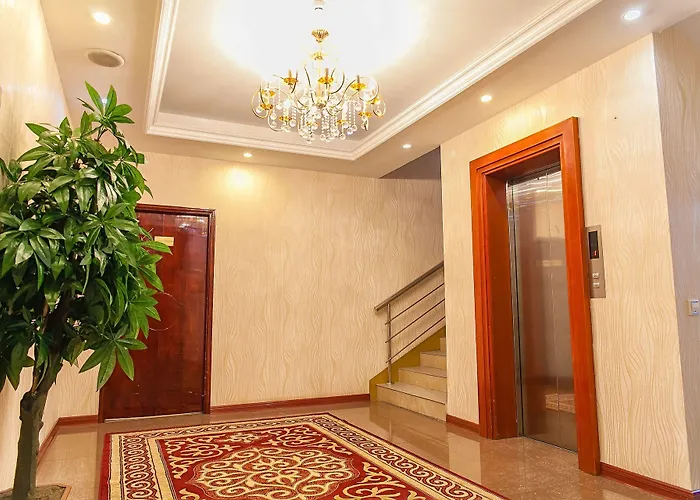 Renion Residence Hotel Almaty