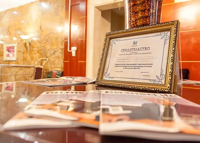 Renion Residence Hotel Almaty