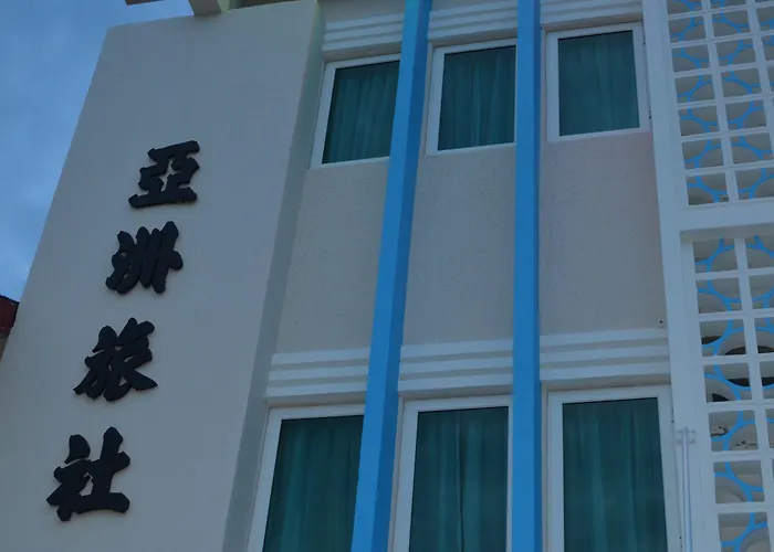 Hotel Asia Kuah