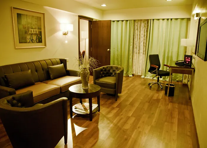 Best Western Plus Ramachandra Visakhapatnam