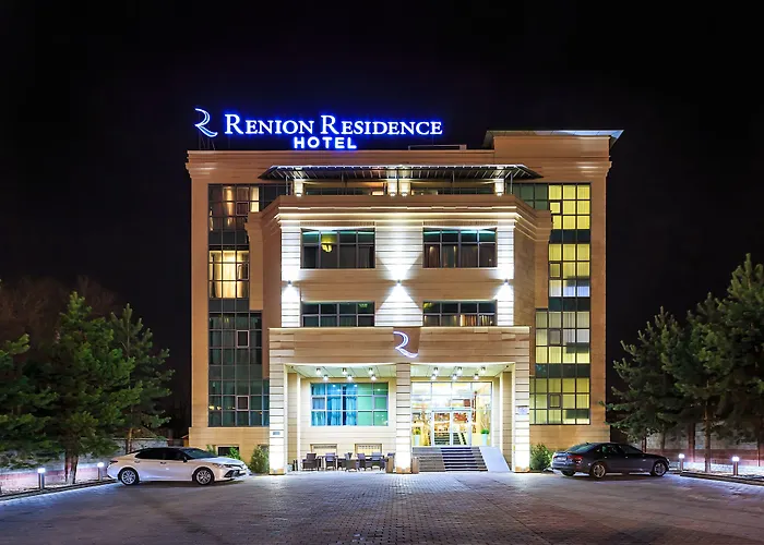 Renion Residence Hotel Almaty