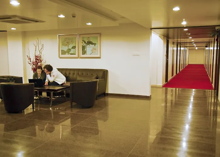 Best Western Plus Ramachandra Visakhapatnam