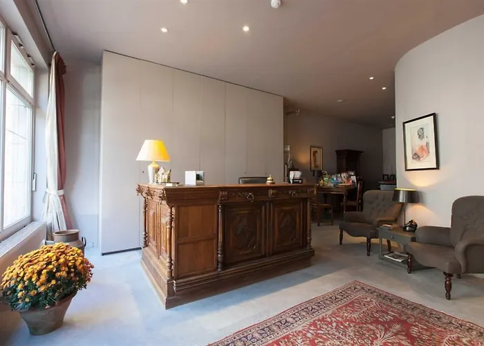 Hotel Boterhuis Bruges