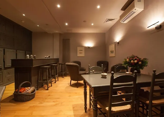 Hotel Boterhuis Bruges