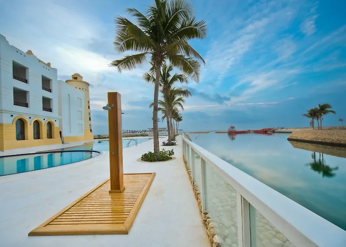Juweira Boutique Hotel Adult Only Salalah