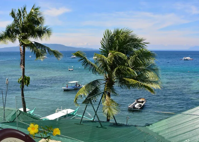 Captngreggs Dive Resort Puerto Galera