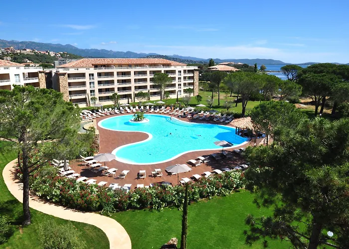 Residence Salina Bay Porto-Vecchio 