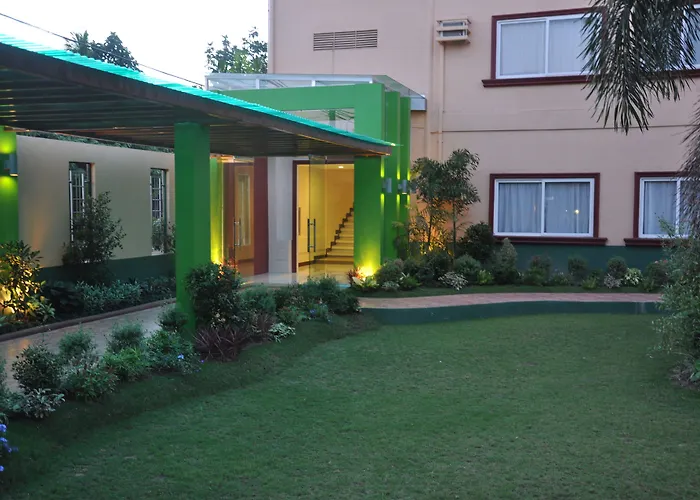 Holiday Spa Hotel Cebú