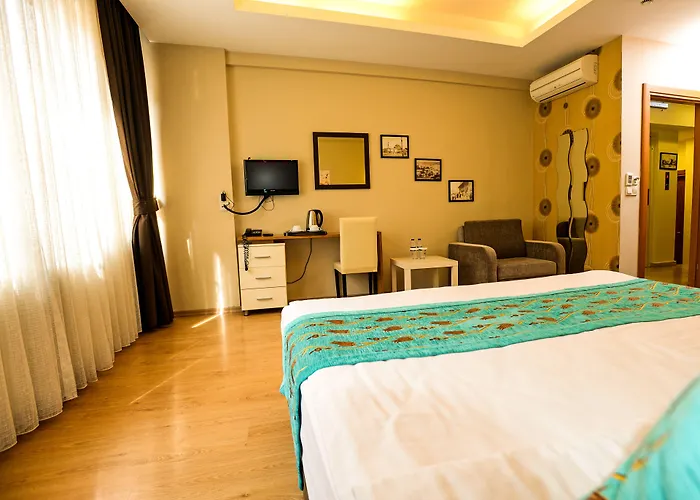 Retropera Hotel อิสตันบูล