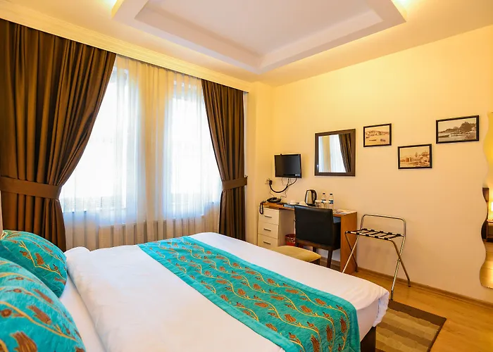 Retropera Hotel อิสตันบูล