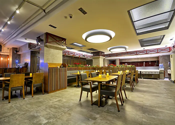 Samir Deluxe Hotel Estambul