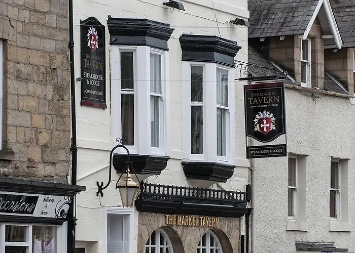 The Tavern - Steakhouse And Lodge Alnwick