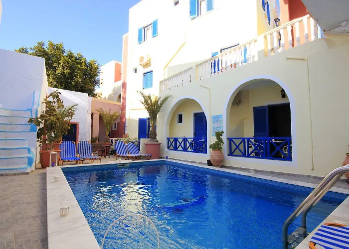 Hotel Leta Fira 