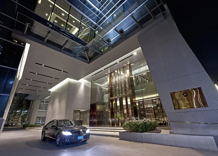 ดิ โอกุระ เพรสทีจ กรุงเทพ Hotel กรุงเทพมหานคร