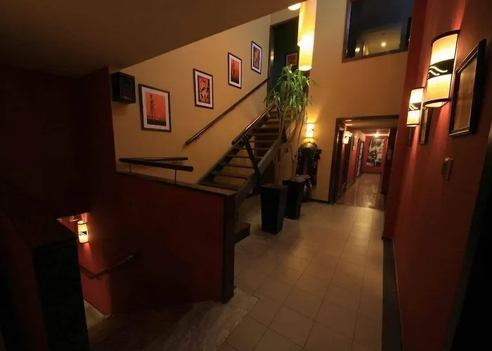 Hotel Iberia Montevideo