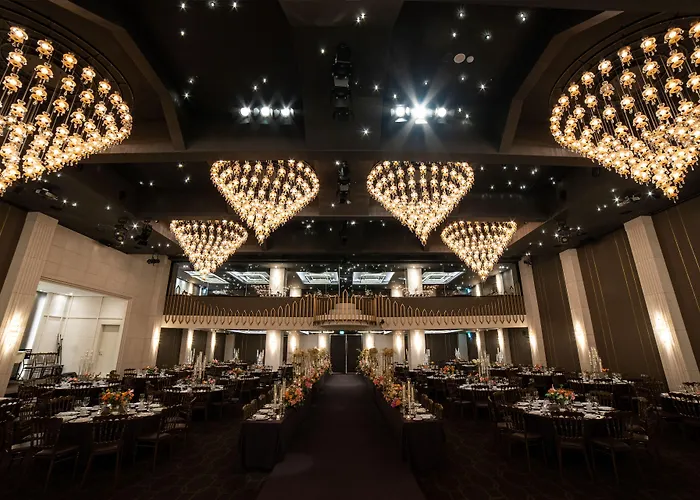 New Hilltop Hotel Seoul