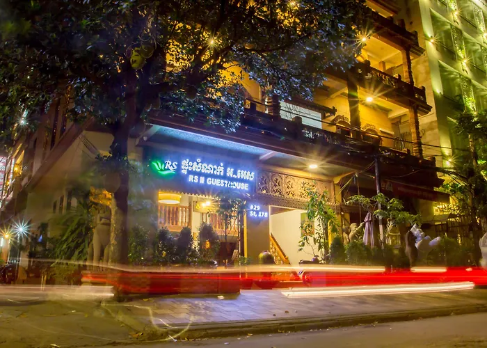 Rs II Guesthouse Phnom Penh