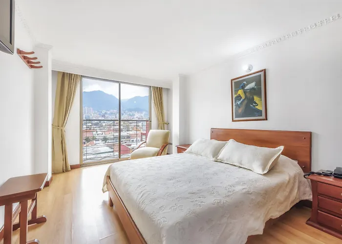 Hotel Alicante Bogotá