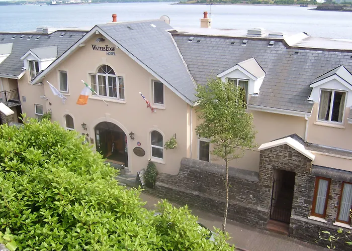 WatersEdge Hotel Cobh