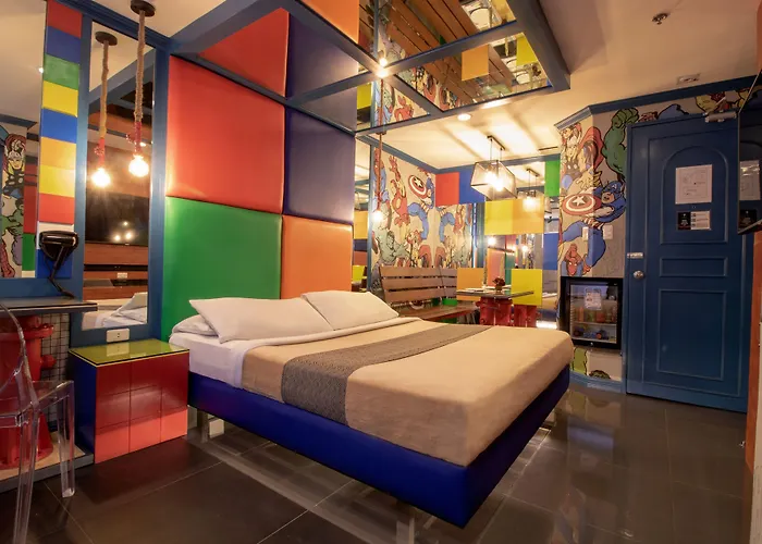 Victoria Court Hillcrest Pasig Motel