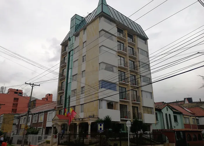 Hotel Alicante Bogotá