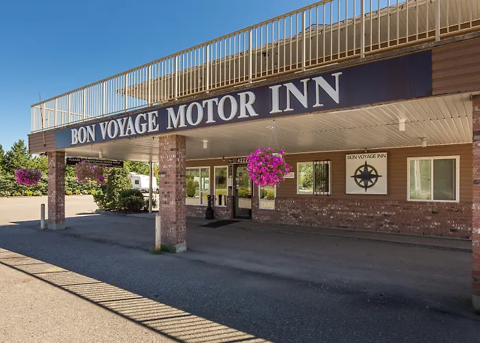 Bon Voyage Inn Prince George