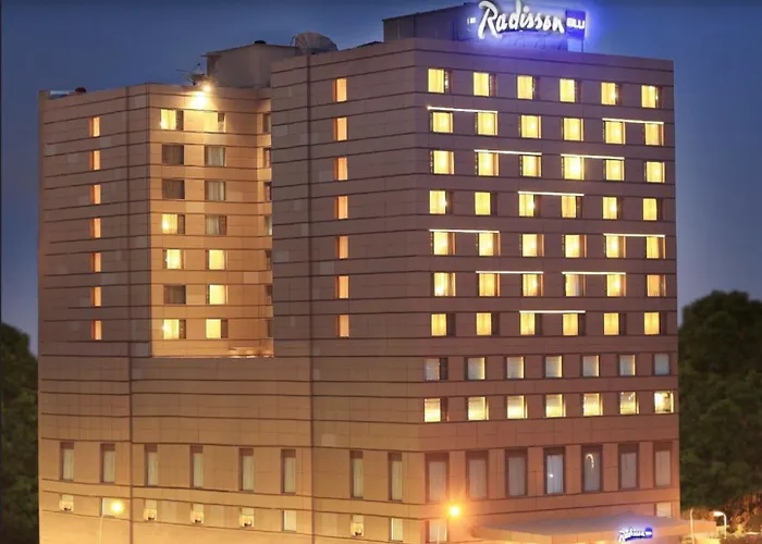 Radisson Blu Hotel Chennai City Centre