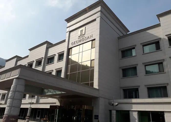 Hotel Geumosan Gumi