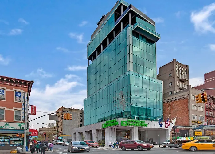 Wyndham Garden Chinatown Hotel Nova Iorque