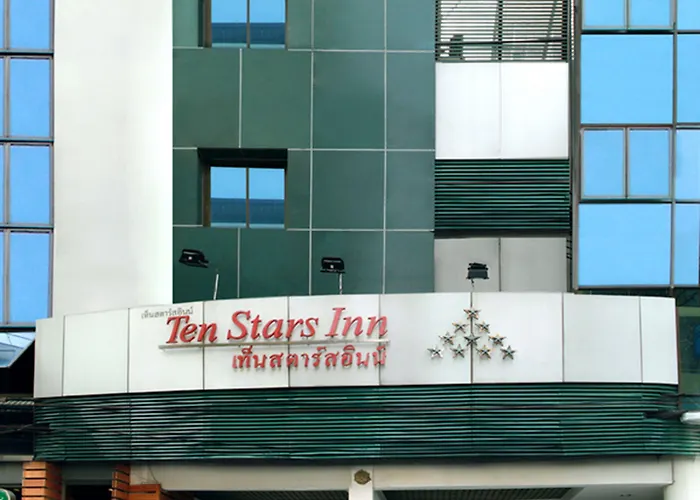 Ten Stars Hotel Bangkok
