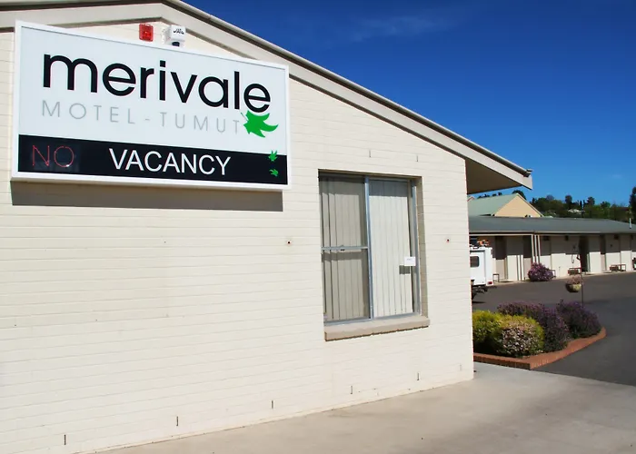Merivale Motel Tumut