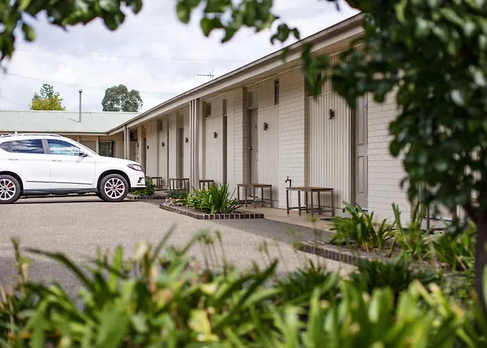 Merivale Motel Tumut